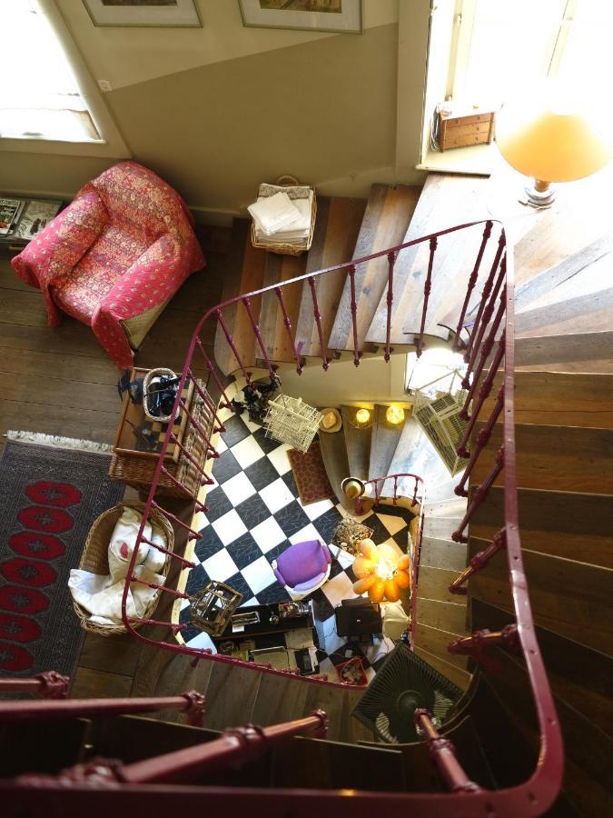 Bed and Breakfast Le Jardin De Gustave Ornans Esterno foto
