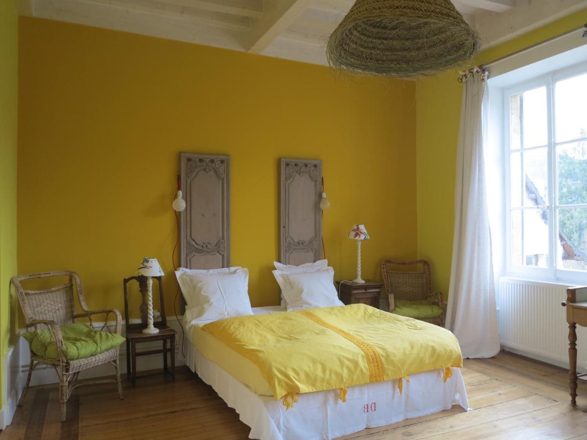 Bed and Breakfast Le Jardin De Gustave Ornans Esterno foto