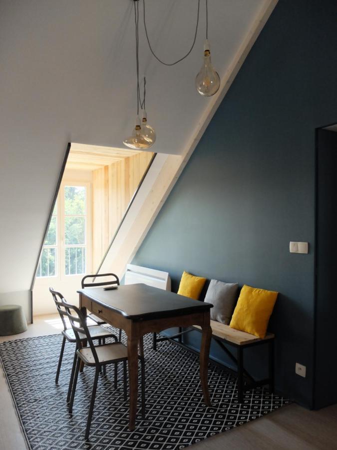Bed and Breakfast Le Jardin De Gustave Ornans Esterno foto