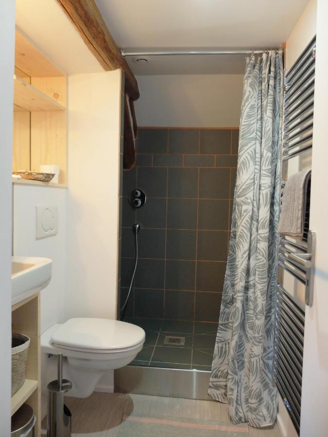 Bed and Breakfast Le Jardin De Gustave Ornans Esterno foto